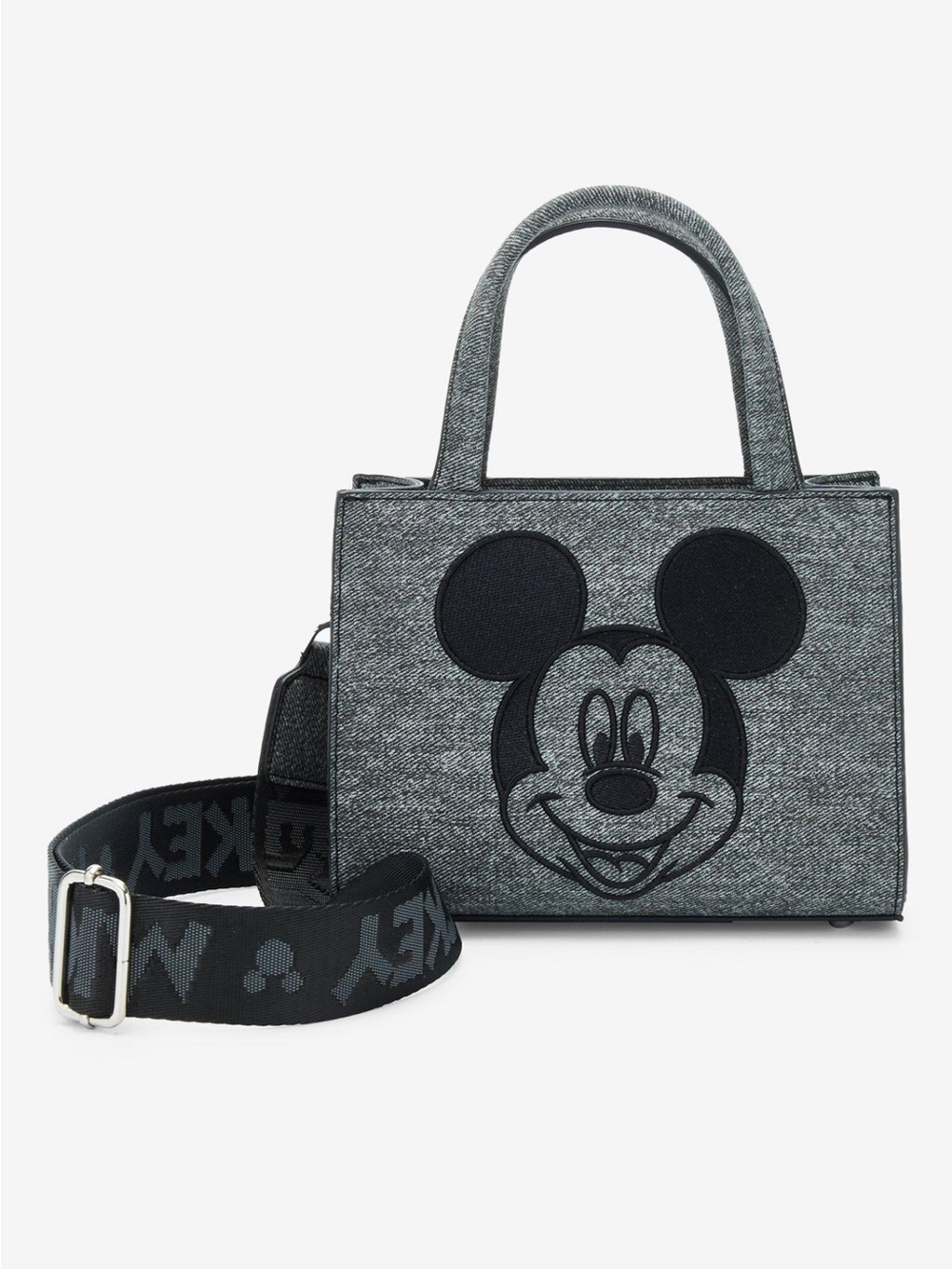 NWT Loungefly Disney Mickey Mouse crossbody mini purse handbag
